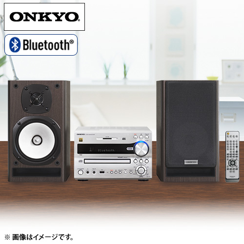 【クリックで詳細表示】オンキヨー CD/SD/USBレシーバーシステム X-NFR7FX(D)