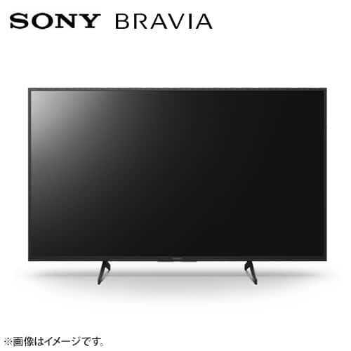 ソニー テレビ 【新品同様】4K内蔵液晶テレビ ブラビア 49V型 KJ ソニー テレビ 【新品同様】4K内蔵液晶テレビ ブラビア 49V型 KJ