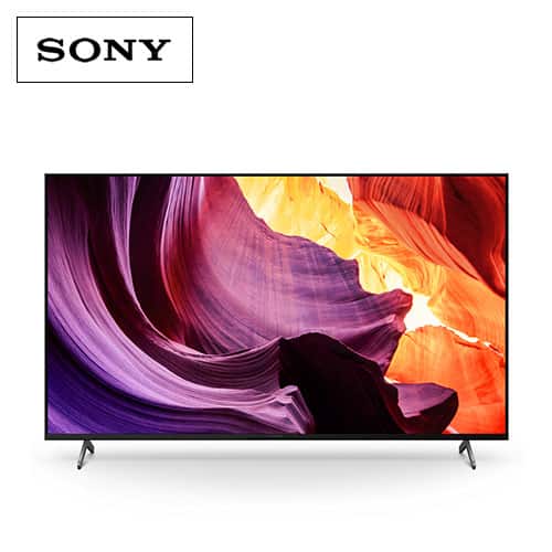 SONY 65V型 4K 液晶テレビ BRAVIA KJ-65X80K アプリ○