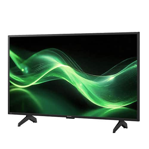 シャープ テレビ 【美品】4K液晶テレビ アクオス 43V型 4T-C43GJ1 通販 