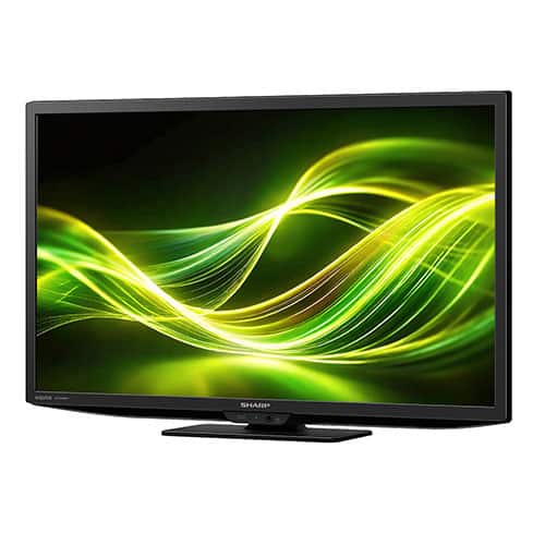 Amazon.co.jp: シャープ 24V型 液晶 テレビ AQUOS 2T-C24DE-W