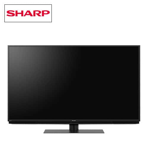 シャープ テレビ 【良品】4K液晶テレビ DL1ライン 50V型ワイド 4T-C50DL1 設置取付あり 通販【ジャパネット公式】