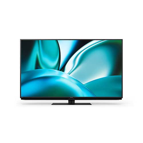 シャープ テレビ 【新品同様】4K液晶テレビ 55V型 4T-C55FN2 設置取付