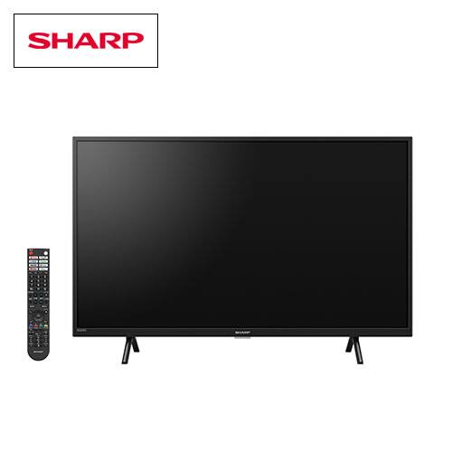 美品SHARP 32インチ液晶テレビ 2T-C32EF1 液晶テレビ AQUOS 2T-C32EF1 [32V型 /Bluetooth対応 /ハイビジョン