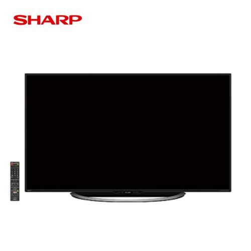 シャープ テレビ 【新品同様】4K液晶テレビ アクオス 50V型 LC-50U45 通販【ジャパネット公式】