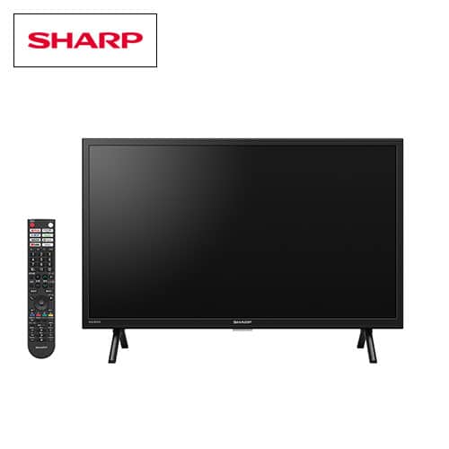 シャープ テレビ 【美品】24V型液晶テレビ 2T-C24EF1 通販
