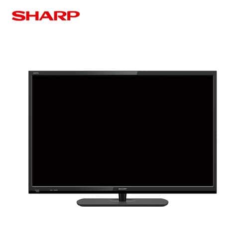 シャープ テレビ 【新品同様】ワイド液晶32 アクオス 32V型ワイド 2T 