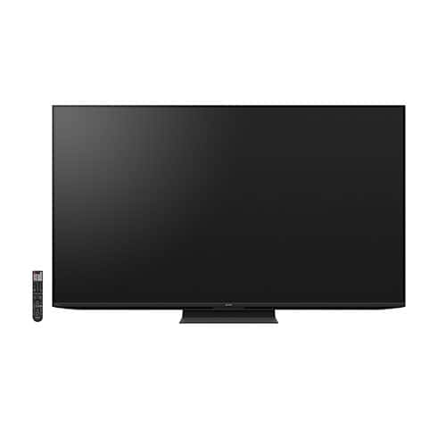 シャープ テレビ miniLEDテレビ AQUOS HV1ライン 75V型 4T-C75HV1 壁 