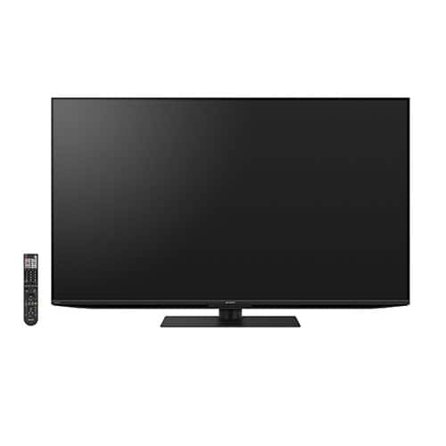 SHARPAQUOS60インチ   テレビ台付 シャープ AQUOS 60インチ液晶テレビ ブルーレイレコーダー テレビ台