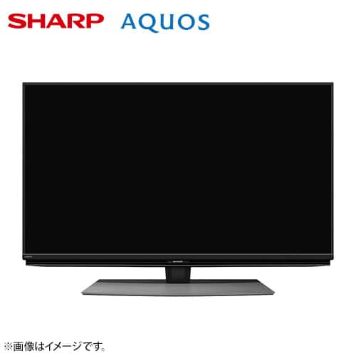 シャープ テレビ 【新品同様】4K液晶テレビ アクオス 40V型 4T-C40CL1 通販【ジャパネット公式】