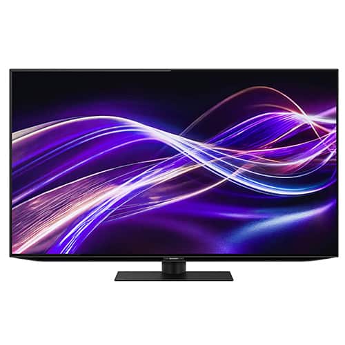 シャープ テレビ 4K有機ELテレビ AQUOS OLED 48V型 4T-C48GQ2 壁寄せ