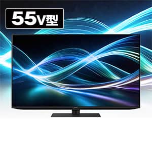【済】SHARP　55型液晶テレビ&スタンドセット シャープ 4T-C55GP1 液晶テレビ AQUOS XLED 55型 | ヤマダウェブコム