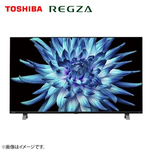 TOSHIBA/東芝 REGZA 4K液晶テレビ 50C350X 忙しない