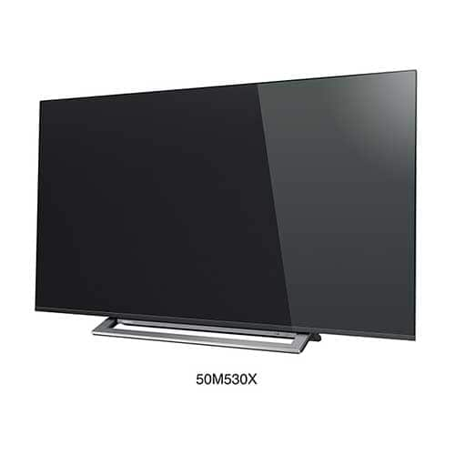 ＴＶＳ ＲＥＧＺＡ テレビ 【美品】4K液晶テレビ レグザ 50V型 50M530X 設置取付あり 通販【ジャパネット公式】