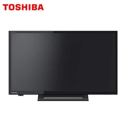 TVS REGZA テレビ 【美品】液晶テレビ レグザ 24V型 24S24 