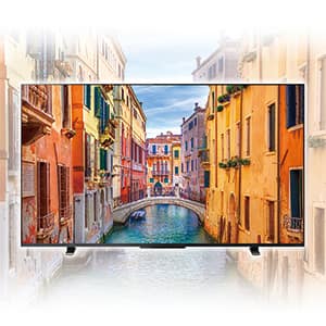 ＴＶＳ ＲＥＧＺＡ テレビ 4K液晶テレビ 55V型 55M550L 壁寄せテレビスタンド ブラック／ＨＤＤ４．０ＴＢ／レコーダー棚  ブラックセット／下取りあり（別途リサイクル料金＋収集運搬料金が別途必要）／設置取付あり／テレビ台引取あり 通販【ジャパネット公式】