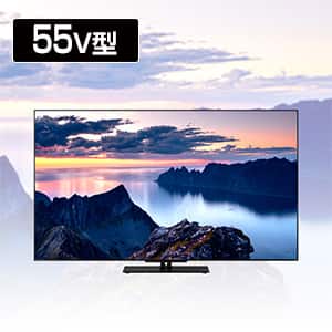 kanta　一都三県限定　配送設置無料　4K有機ELテレビ　TOSHIBA TBLS shopping