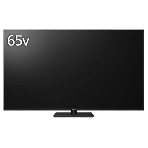 パナソニック テレビ 4K有機ELテレビ ビエラ 65V型 TV-65Z90A 設置取付