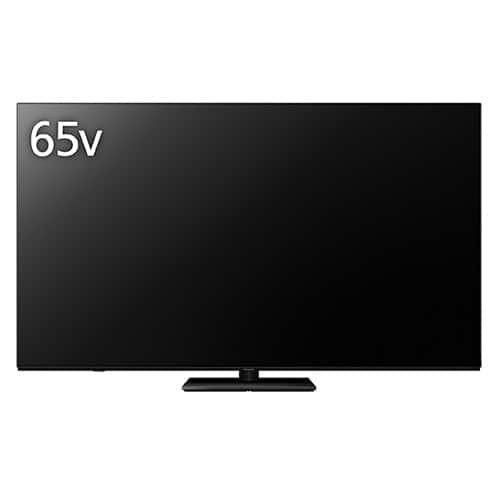 パナソニック テレビ 4K液晶テレビ ビエラ 65V型 TV-65W90A 設置取付
