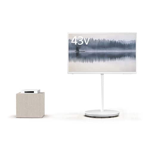 パナソニック テレビ 【美品】4K対応液晶テレビ 43V型 TH-43LF1L 通販 