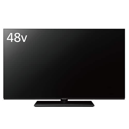 パナソニック テレビ 【美品】4K有機ELテレビ 48V型 TH-48MZ1800 