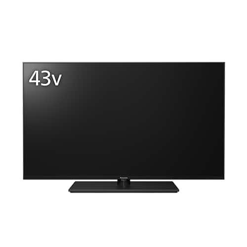 直接引き取り可能 Panasonic テレビ 43型 2020年 液晶 TV パナソニック テレビ 4K液晶テレビ ビエラ 43V型 TV-43W90A 設置取付