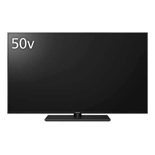 パナソニック テレビ 【美品】4K液晶テレビ ビエラ 50V型 TV-50W90A