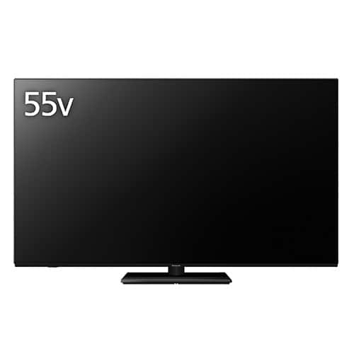 パナソニック テレビ 4K有機ELテレビ ビエラ 55V型 TV-55Z90A 設置取付