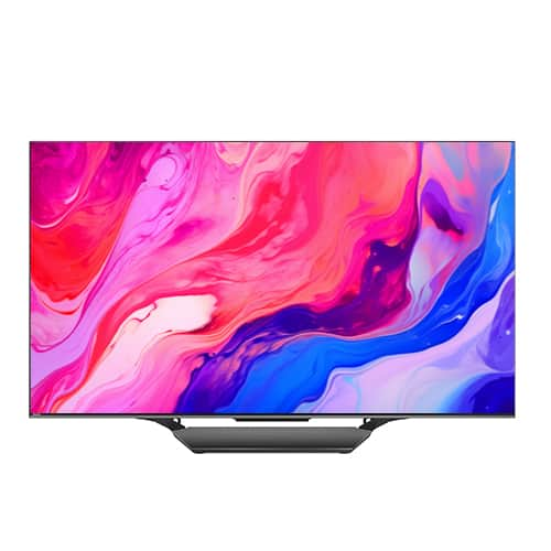 ハイセンス テレビ 4K液晶スマートテレビ MiniLED 55V型 55U8N  下取りあり（別途リサイクル料金＋収集運搬料金が別途必要）／設置取付なし 通販【ジャパネット公式】