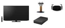 テレビ 50V型のセット商品:売れ筋順の商品おすすめ人気商品一覧｜通販 