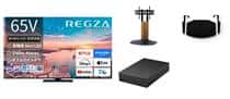 テレビ スタンドセット TVS REGZA TVS REGZA TVS