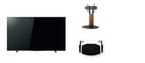 テレビスタンド TVS REGZA TVS REGZAのセット商品