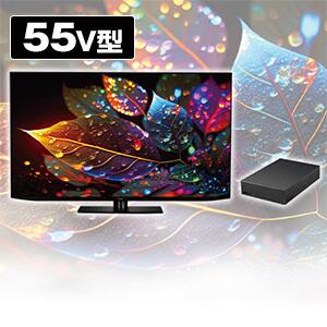 ＊東京都付近取引限定＊SHARP 4K 55インチ 有機ELテレビ SHARP 4K有機ELテレビAQUOS【55V型/有機EL/GoogleTV搭載】 4T