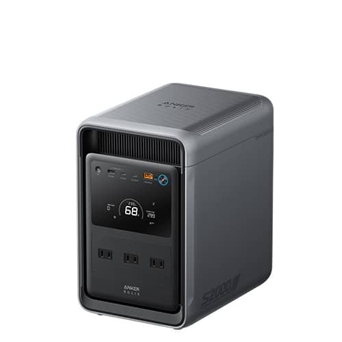 Anker ポータブル電源　最終値下げ ANKER 電池 ポータブル電源 S2000 Portable Power Station