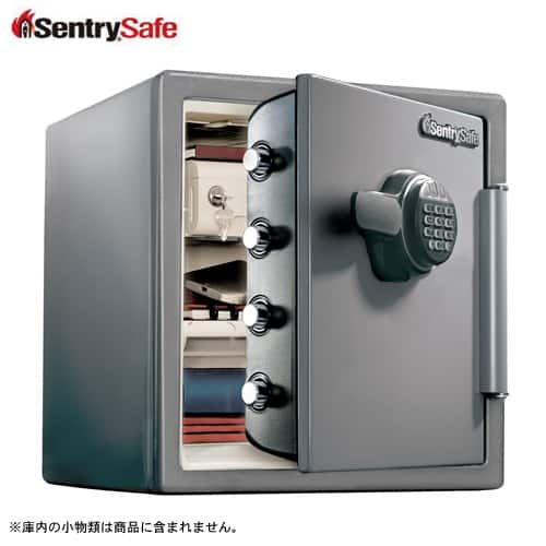 SENTRY 防犯・防災 【美品】ビッグボルト耐火耐水金庫（大