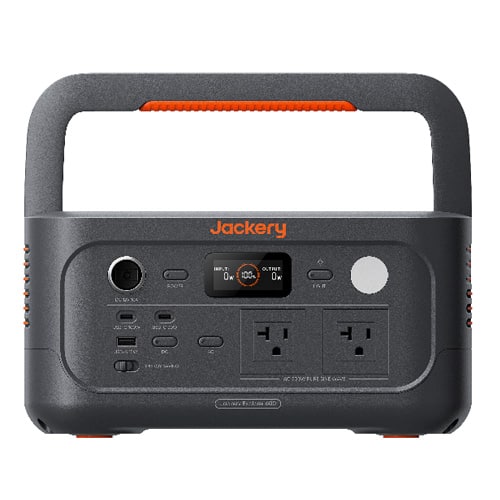 Jackery Japan 電池 ポータブル電源 640Wh JE-600A