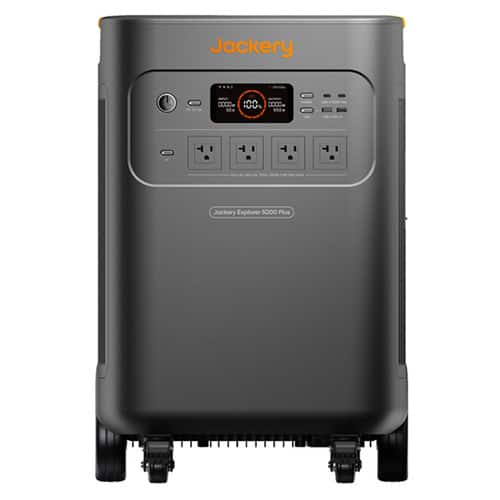 Jackery ポータブル電源 5000 Plus Amazon.co.jp: Jackery ポータブル電源 5000Plus 5040Wh 定格