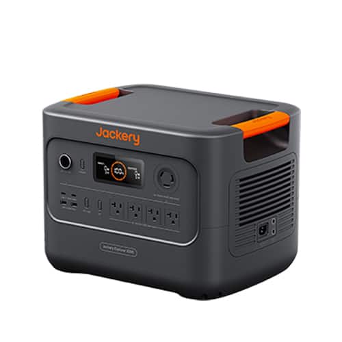 Jackery Japan 電池 【新品同様】ポータブル電源 3000New