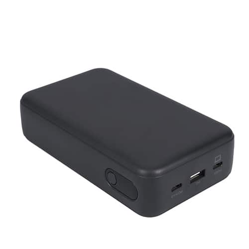 MOTTERU 電池 準固体モバイルバッテリー 20000mAh PD65W対応