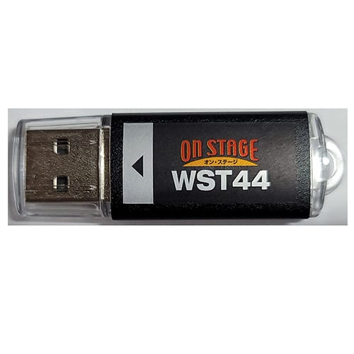 カラオケ パーソナルカラオケ曲チップ PK-WST44 通販【ジャパネット公式】