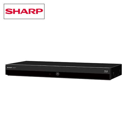 シャープ レコーダー 【新品同様】BDレコーダー 約1TB 2B-C10ET1 通販