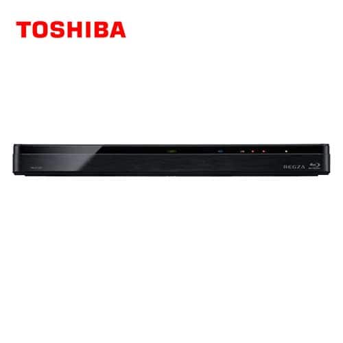 美品　TOSHIBA 東芝 ブルーレイディスクレコーダー DBR-W1007 東芝 レコーダー 【美品】ブルーレイディスクレコーダー レグザ
