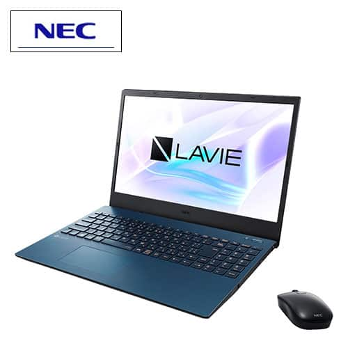 ＮＥＣ ノートパソコン 【新品同様】ノートパソコン LAVIE N15 N1556／CAL Ｔ ネイビーブルー PC-N1556CAL-T  通販【ジャパネット公式】