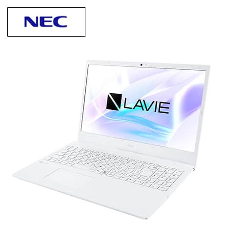 ＮＥＣ ノートパソコン 【新品同様】ノートパソコン LAVIE N15 N151E/CAW パールホワイト PC-N151ECAW  通販【ジャパネット公式】