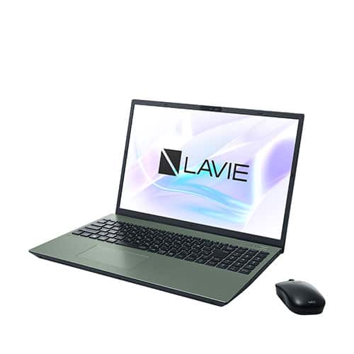 NEC ノートパソコン 【新品同様】ノートパソコン LAVIE N16 N1670