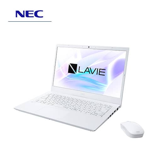 LAVIE NEC N1435 ノートパソコン 2023年夏モデル LAVIE N14 14.0型ワイド N1475/GAシリーズ N1435