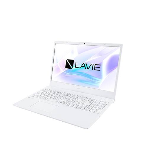 ＮＥＣ ノートパソコン 【新品同様】LAVIE Ｎ15 Ｎ1515／ＧＡＷ Ｔ1 パールホワイト PC-N1515GAW-T1 通販【ジャパネット公式】