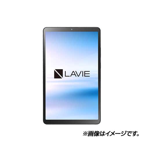 NEC タブレット端末 タブレット LAVIE Tab T8 T0855/KAS ルナグレー