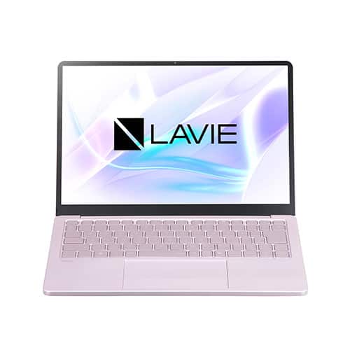 NEC ノートパソコン ノートパソコン LAVIE SOL S1375／LAS プラチナ