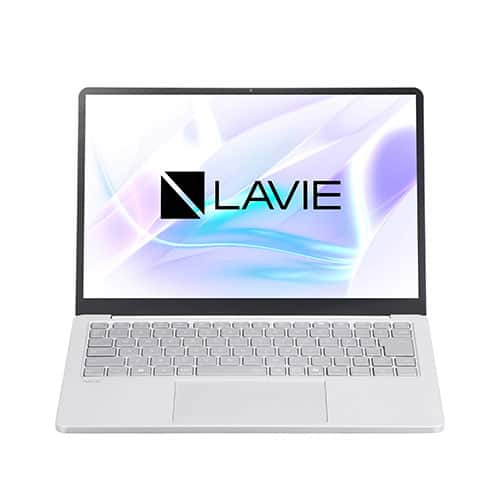 NEC ノートパソコン ノートパソコン LAVIE SOL S1355／LAS プラチナ